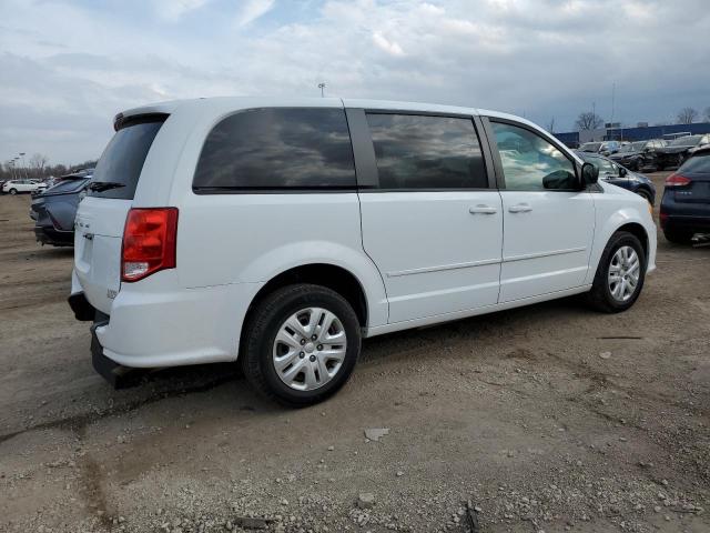 Изображение 3 2016 DODGE GRAND CARAVAN SE 2016 с VIN 2C4RDGBG5GR123999
