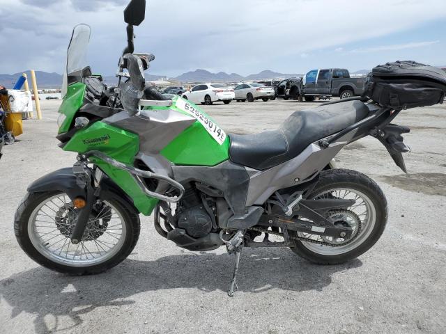 Obraz 3 z 2017 KAWASAKI KLE300 B 2017 z VIN JKALE8B14HDA00748