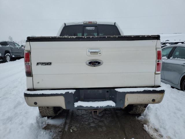 Изображение 2 2012 FORD F150 SUPERCREW 2012 с VIN 1FTFW1ET0CFA39433