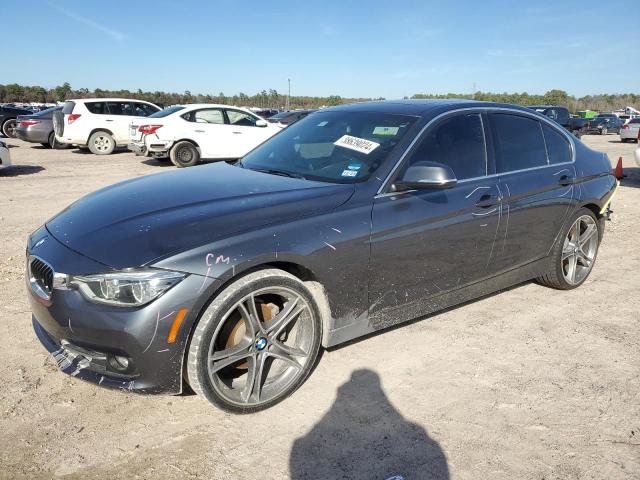 Image 1 of 2018 BMW 330 I 2018 with VIN WBA8B9G55JNU99429