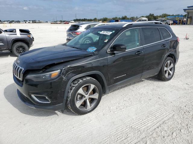 2021 JEEP CHEROKEE LIMITED 2021 image