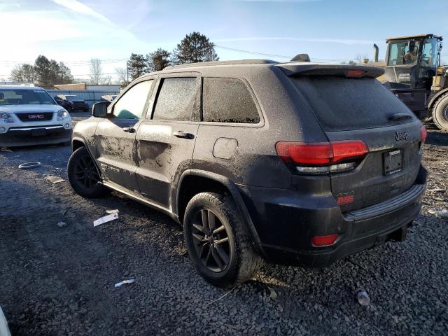 Image 2 of 2016 JEEP GRAND CHEROKEE LAREDO 2016 with VIN 1C4RJFAG4GC452710
