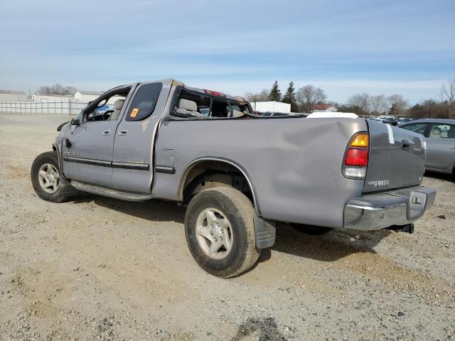 Image 2 of 2000 TOYOTA TUNDRA ACCESS CAB 2000 with VIN 5TBRT3418YS002938