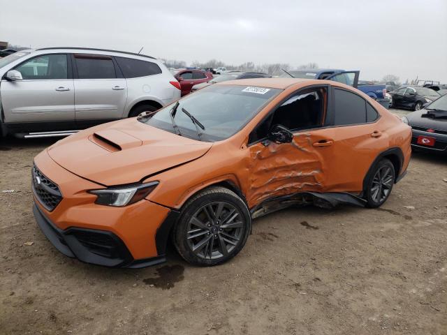 Obraz 1 z 2022 SUBARU WRX  2022 z VIN JF1VBAA6XN9002145