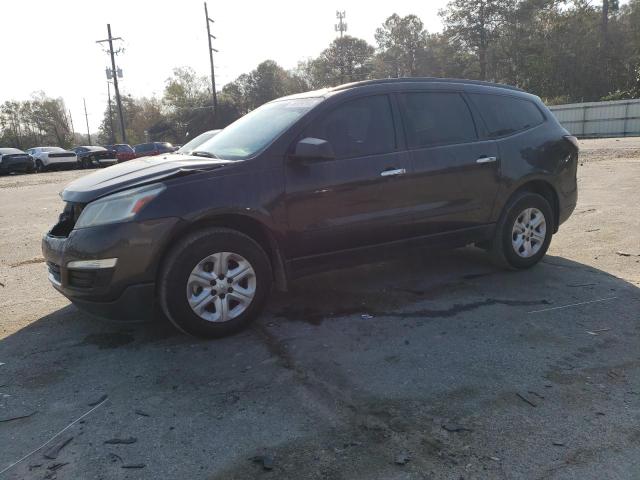 Изображение 2017 CHEVROLET TRAVERSE LS 2017
