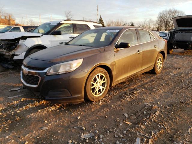 Изображение 1 2014 CHEVROLET MALIBU LS 2014 с VIN 1G11A5SL9EF122830