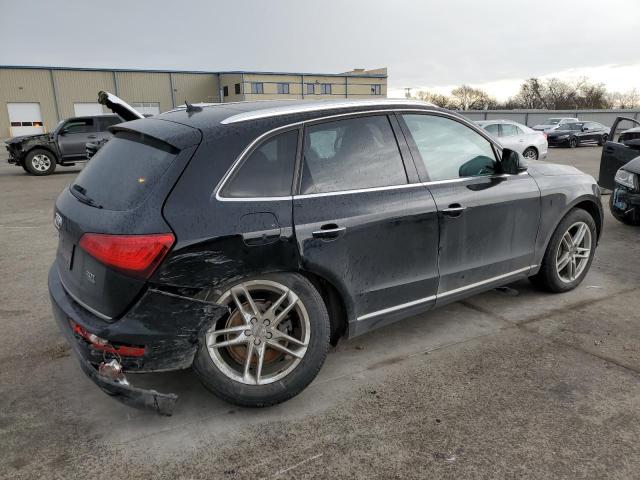 Изображение 3 2017 AUDI Q5 PREMIUM PLUS 2017 с VIN WA1L2AFP3HA013455