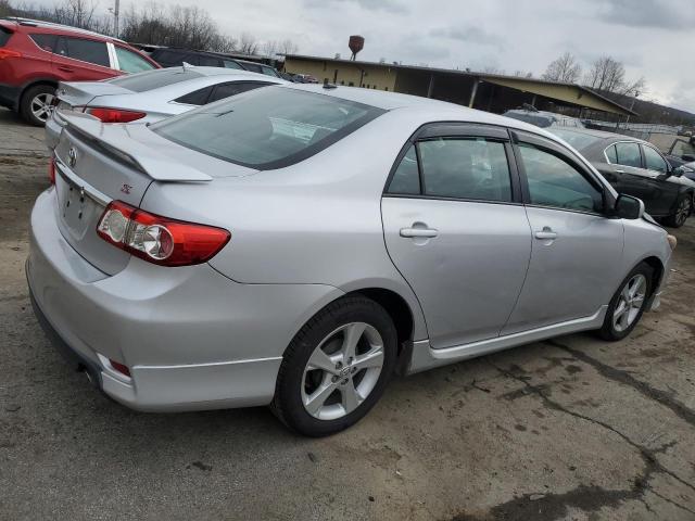 Image 3 of 2012 TOYOTA COROLLA BASE 2012 with VIN 2T1BU4EE0CC770167
