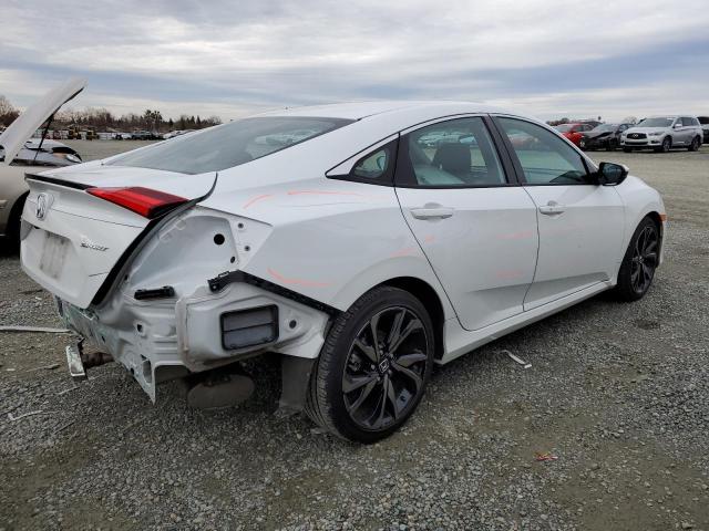 Obraz 3 z 2021 HONDA CIVIC SPORT 2021 z VIN 2HGFC2F83MH540066