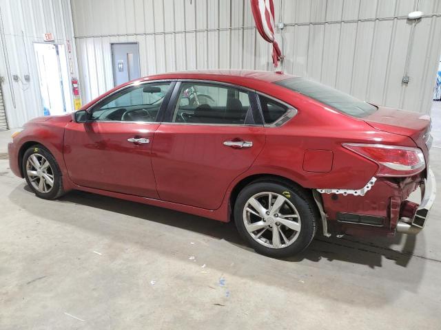 Image 2 of 2013 NISSAN ALTIMA 2.5 2013 with VIN 1N4AL3AP3DN468943