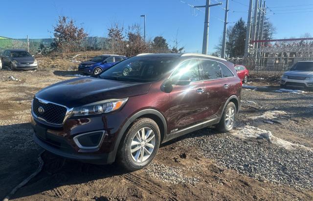Obraz 2 z 2016 KIA SORENTO LX 2016 z VIN 5XYPGDA5XGG045642