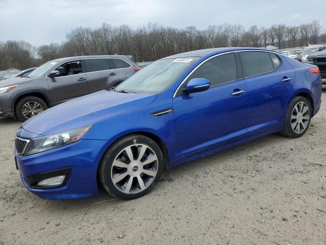 Изображение 1 2012 KIA OPTIMA SX 2012 с VIN 5XXGR4A62CG080953