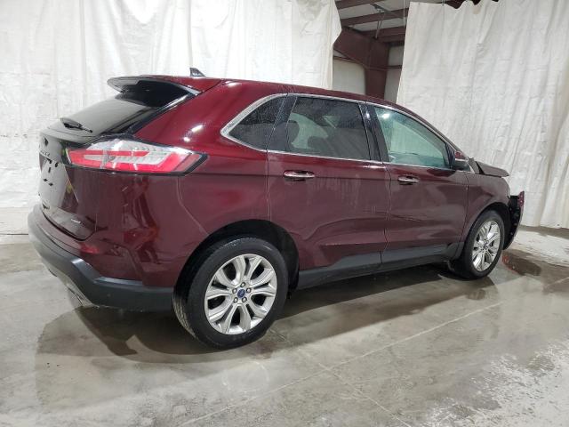 Obraz 3 z 2021 FORD EDGE TITANIUM 2021 z VIN 2FMPK4K94MBA20960