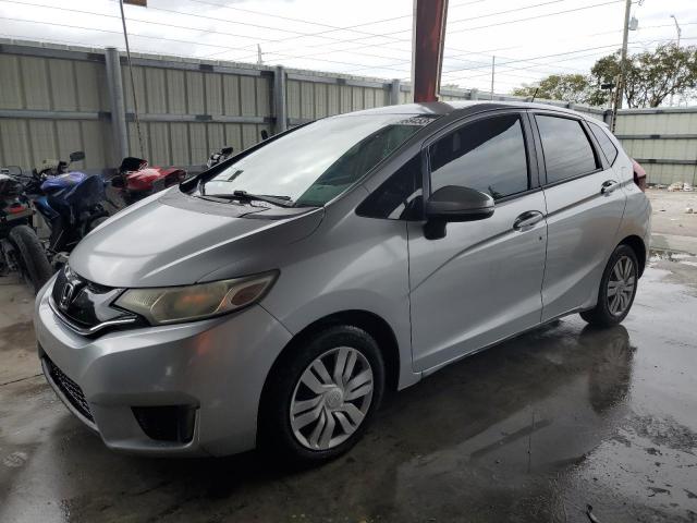 Изображение 1 2016 HONDA FIT LX 2016 с VIN JHMGK5H52GX005321