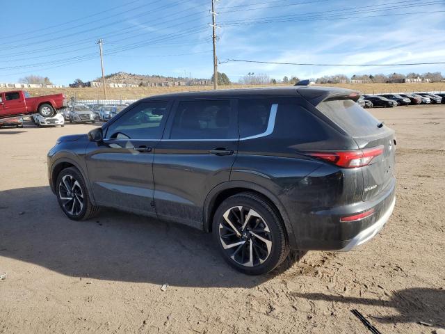 Image 2 of 2022 MITSUBISHI OUTLANDER SE 2022 with VIN JA4J4UA87NZ011501