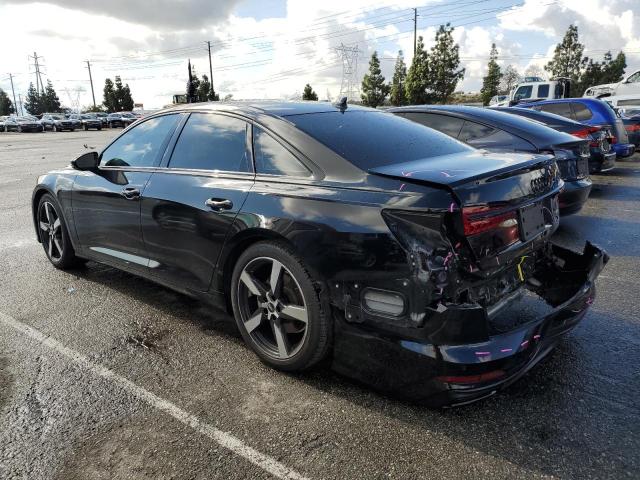 Image 2 of 2021 AUDI A6 PREMIUM 2021 with VIN WAUK2AF25MN037102