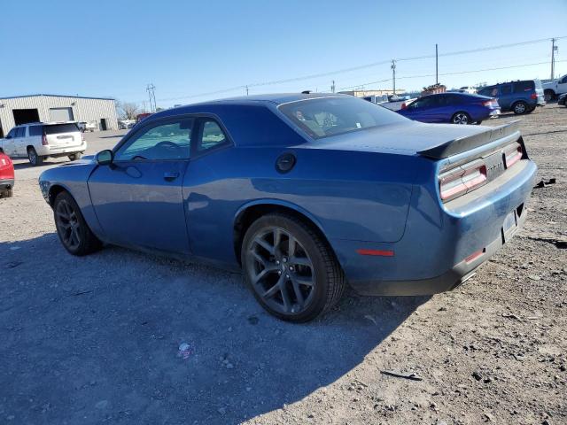 Obraz 2 z 2022 DODGE CHALLENGER SXT 2022 z VIN 2C3CDZAG6NH204438