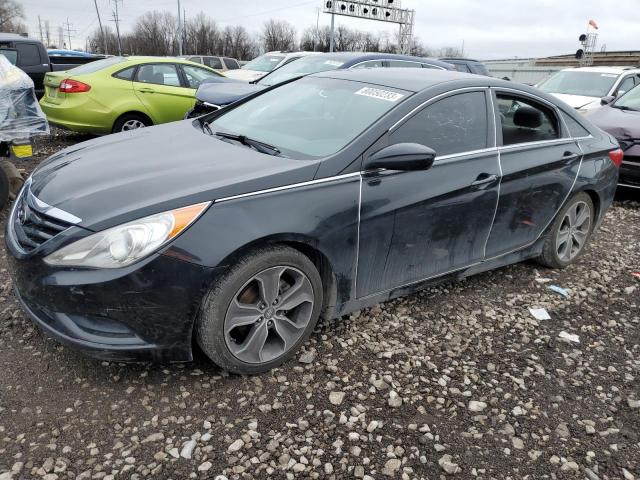 Image 1 of 2011 HYUNDAI SONATA GLS 2011 with VIN 5NPEB4AC3BH123801