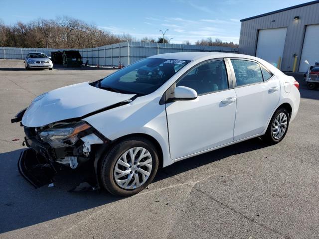 Obraz 1 z 2019 TOYOTA COROLLA L 2019 z VIN 2T1BURHE8KC175428