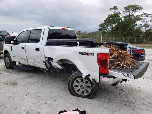 Изображение 2 2022 FORD F250 SUPER DUTY 2022 с VIN 1FT7W2BT0NEF29815