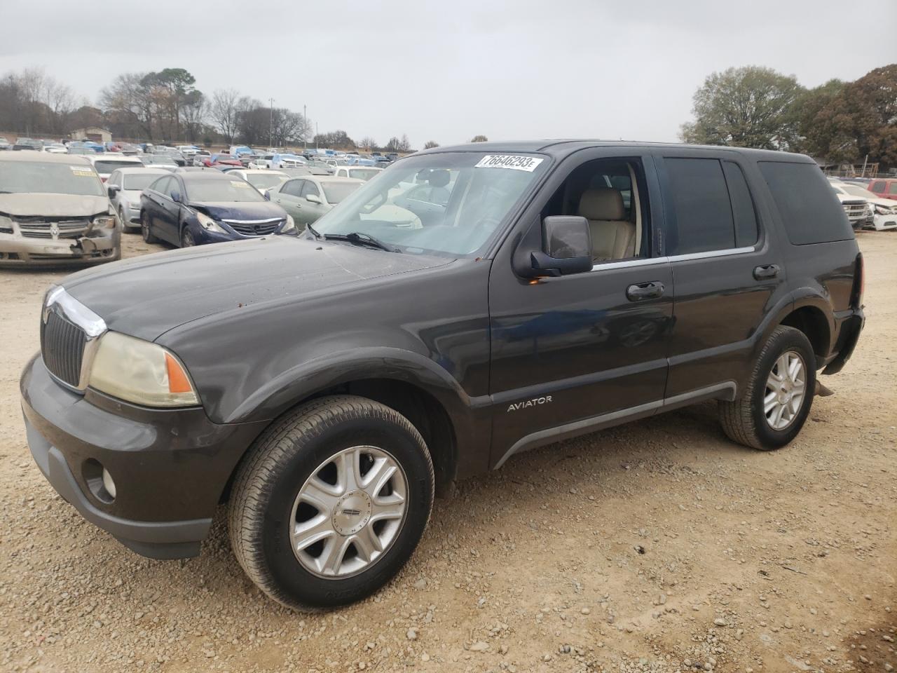 Obraz 2005 LINCOLN AVIATOR  2005