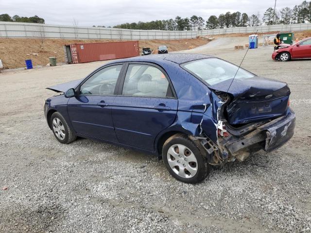 Obraz 2 z 2008 KIA SPECTRA EX 2008 z VIN KNAFE121385559447
