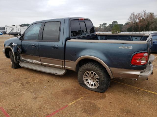 Obraz 2 z 2002 FORD F150 SUPERCREW 2002 z VIN 1FTRW08L02KC68980