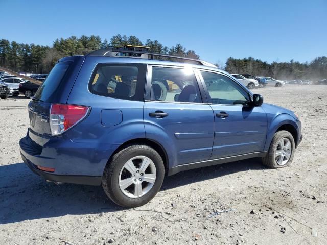 Image 3 of 2011 SUBARU FORESTER 2.5X 2011 with VIN JF2SHABC2BH731758
