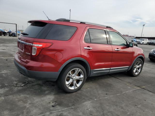 Obraz 3 z 2014 FORD EXPLORER LIMITED 2014 z VIN 1FM5K7F84EGB12039