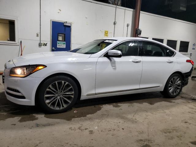Image 1 of 2015 HYUNDAI GENESIS 3.8L 2015 with VIN KMHGN4JE9FU101410