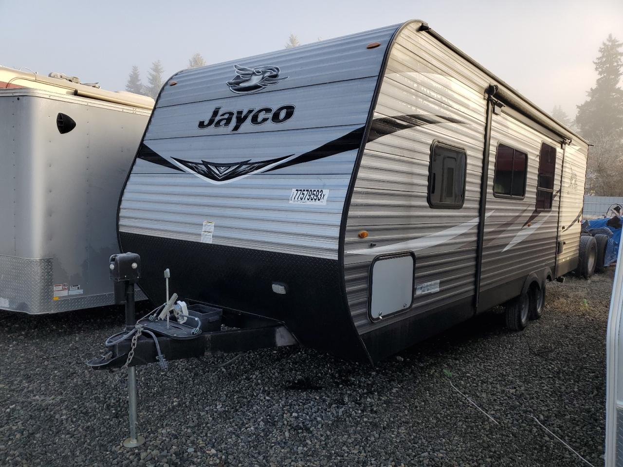 Obraz 2 z 2020 JAYCO TRVL TRL 2020 z VIN 1UJBJ0BP6L75W0312