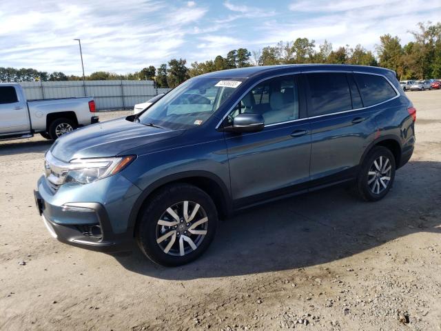 Obraz 2021 HONDA PILOT EXL 2021