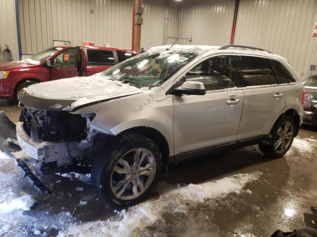 Image 1 of 2013 FORD EDGE LIMITED 2013 with VIN 2FMDK4KC6DBC38347