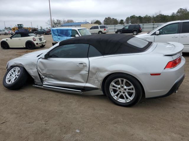 Image 2 of 2015 CHEVROLET CAMARO LT 2015 with VIN 2G1FD3D33F9164354