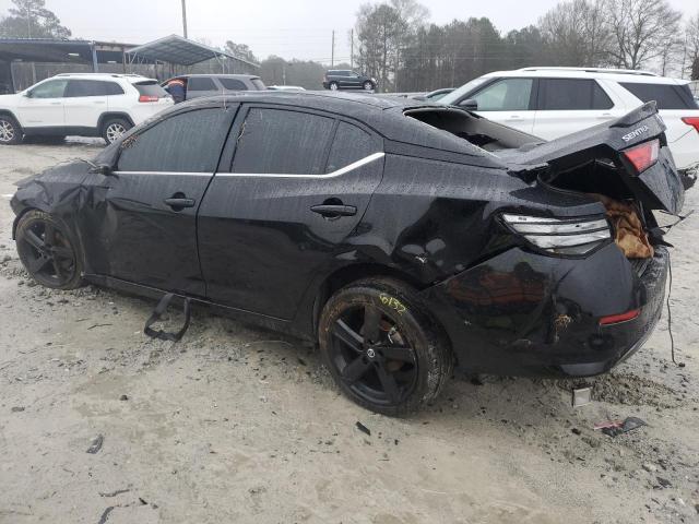 Изображение 2 2022 NISSAN SENTRA SR 2022 с VIN 3N1AB8DV4NY316049