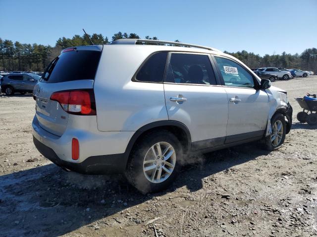 Image 3 of 2015 KIA SORENTO LX 2015 with VIN 5XYKTDA66FG613043