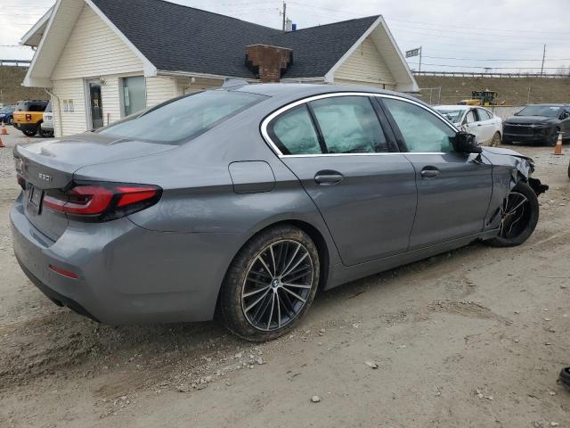 Image 3 of 2023 BMW 530 XI 2023 with VIN WBA13BJ06PCN23924