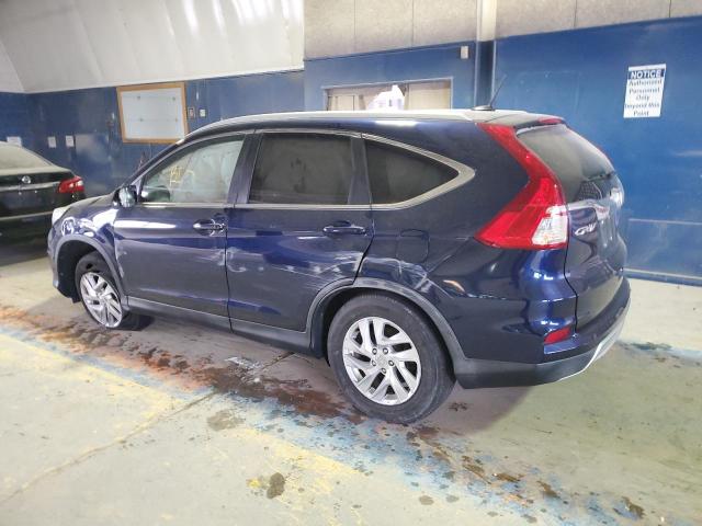 Изображение 2 2015 HONDA CR-V EXL 2015 с VIN 5J6RM4H72FL040599