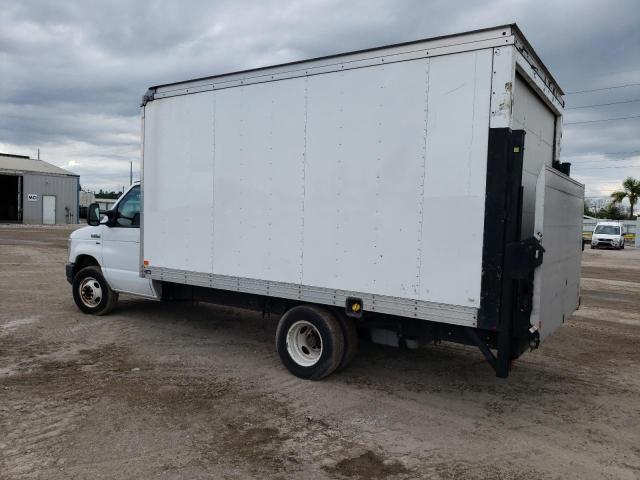 Obraz 2 z 2015 FORD ECONOLINE E350 SUPER DUTY CUTAWAY VAN 2015 z VIN 1FDWE3FL1FDA10824