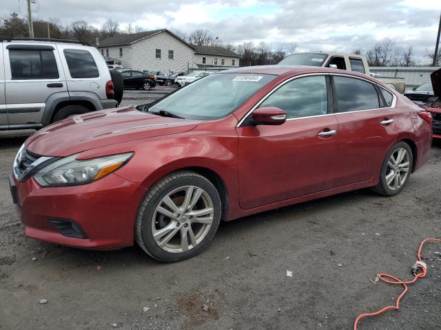 Изображение 1 2016 NISSAN ALTIMA 3.5SL 2016 с VIN 1N4BL3AP7GC140283