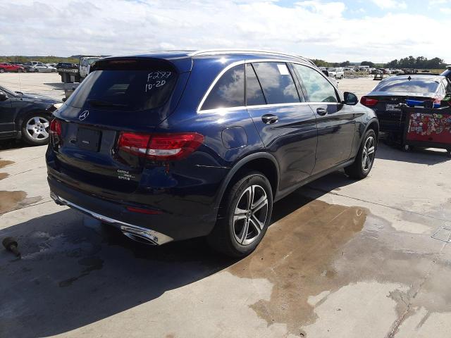 Image 3 of 2019 MERCEDES-BENZ GLC 300 2019 with VIN WDC0G4JB1KV125110