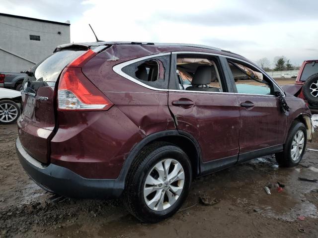 Изображение 3 2014 HONDA CR-V EXL 2014 с VIN 5J6RM4H78EL010666