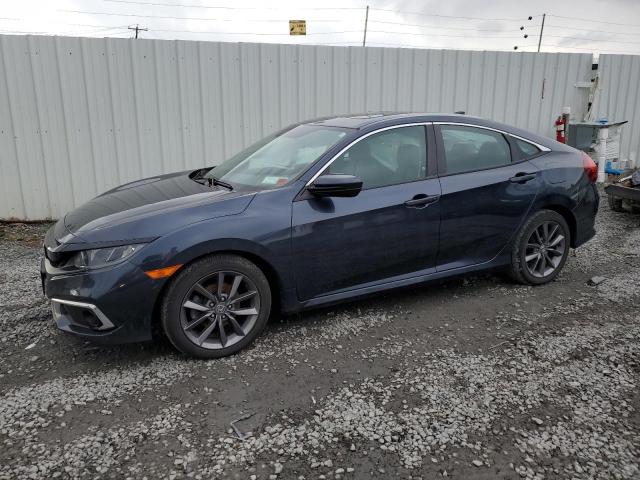 Image 1 of 2020 HONDA CIVIC EX 2020 with VIN 19XFC1F32LE218798