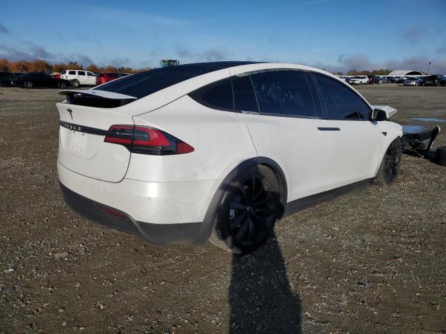 Image 3 of 2021 TESLA MODEL X  2021 with VIN 5YJXCBE44MF308793