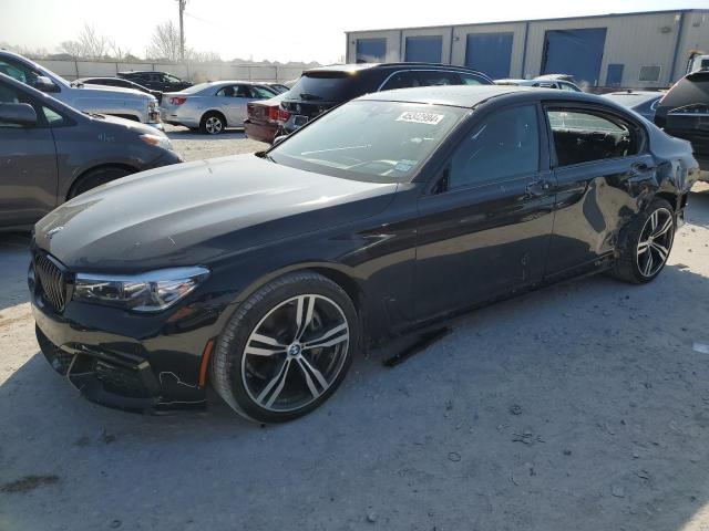 Image 1 of 2018 BMW 740 I 2018 with VIN WBA7E2C53JG742529