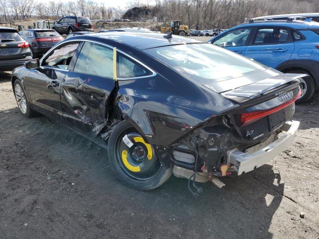 Изображение 2 2020 AUDI A7 PREMIUM PLUS 2020 с VIN WAUR2AF24LN005576