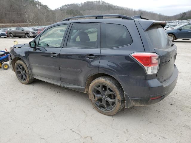 Image 2 of 2018 SUBARU FORESTER 2.5I PREMIUM 2018 with VIN JF2SJAGC7JH521314