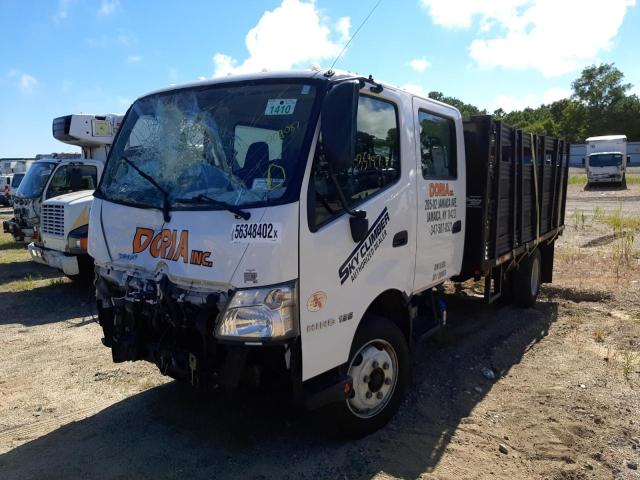 Изображение 2 2018 HINO 195  2018 с VIN JHHWDM2H5JK008087