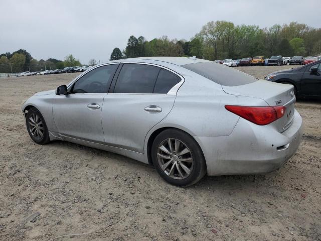 Obraz 2 z 2015 INFINITI Q50 BASE 2015 z VIN JN1BV7AP0FM348285