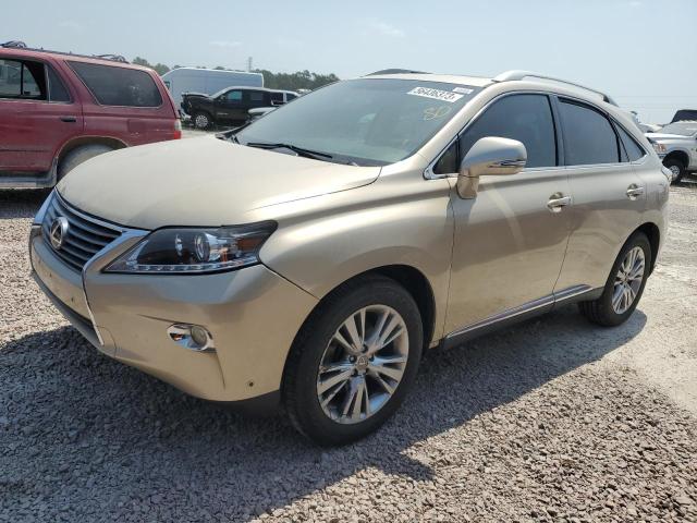 Obraz 2013 LEXUS RX 350 2013